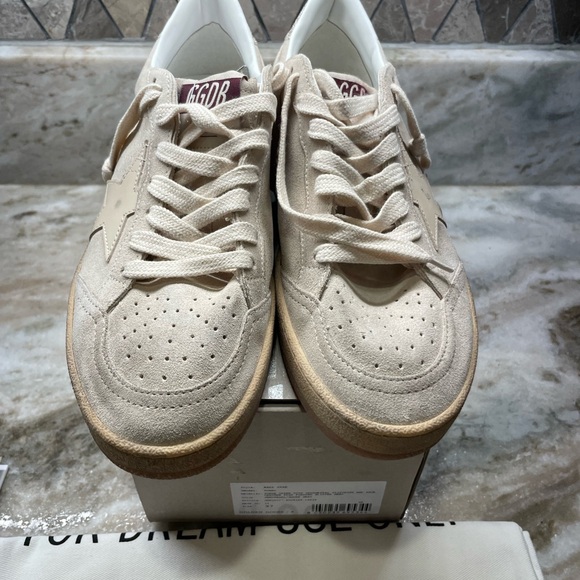 Golden Goose Ballstars Sz 37 NWT - Picture 2 of 8
